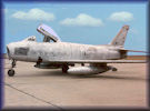 North American  F-86 Sabre